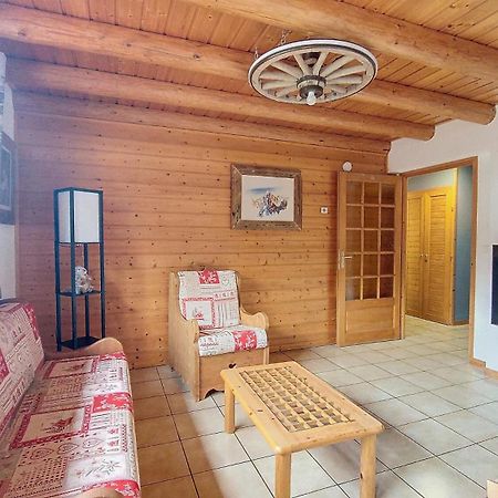 Appartement 1 Chambre Idealement Situe Domancy Exterior photo